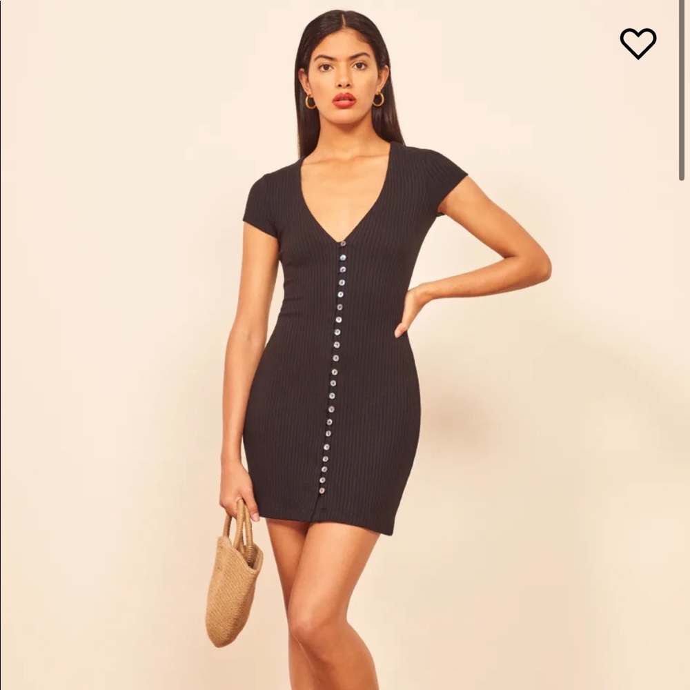 Reformation Ryder Dress